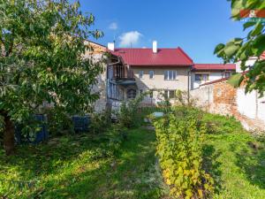 Prodej rodinného domu, Lutopecny, 180 m2