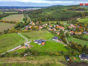 Prodej pozemku pro bydlení, Holýšov - Dolní Kamenice, 942 m2