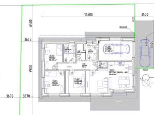 Prodej rodinného domu, Cítoliby, Chlumčanská, 124 m2