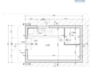 Prodej zahrady, Pelhřimov, 402 m2