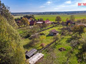 Prodej pozemku pro bydlení, Opařany - Olší, 1818 m2