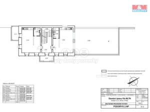 Prodej činžovního domu, Jílové u Prahy - Kabáty, 448 m2