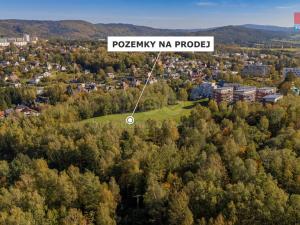 Prodej louky, Liberec - Liberec VI-Rochlice, 36077 m2