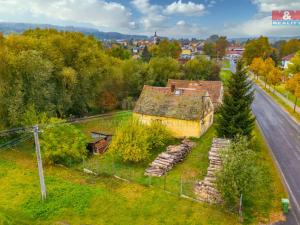 Prodej rodinného domu, Černošín, Stříbrská, 70 m2