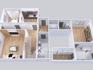 Prodej rodinného domu, Lipová - Hrochov, 270 m2