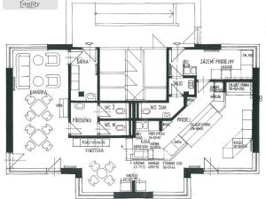 Prodej obchodního prostoru, Zbuzany, Na Návsi, 104 m2