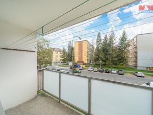 Prodej bytu 2+1, Přeštice, Husova, 54 m2