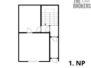 Prodej činžovního domu, Ústí nad Labem - Krásné Březno, Družstevní, 240 m2