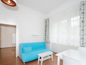 Pronájem bytu 2+kk, Praha - Žižkov, U kněžské louky, 41 m2