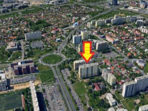 Prodej bytu 3+kk, Praha - Chodov, V průčelí, 62 m2