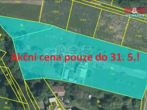 Prodej pozemku pro bydlení, Štěnovice, Čižická, 7024 m2