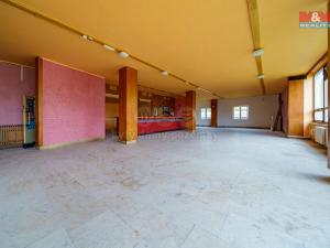 Pronájem obchodního prostoru, Cheb, Přátelství, 400 m2