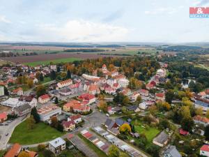 Prodej rodinného domu, Poběžovice, náměstí Míru, 81 m2