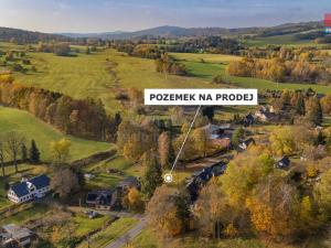 Prodej pozemku pro bydlení, Staré Křečany, 1154 m2