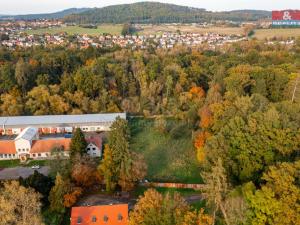 Prodej pozemku, Strakonice - Strakonice I, 1471 m2