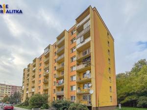 Pronájem bytu 2+1, Šternberk, Uničovská, 45 m2