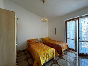 Prodej bytu 2+kk, via del Mulino- Parco Flora, Scalea, calabria, Itálie, 46 m2