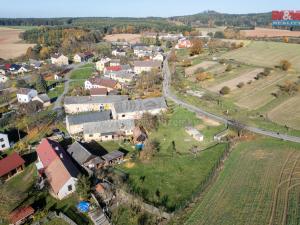 Prodej rodinného domu, Manětín - Zhořec, 150 m2