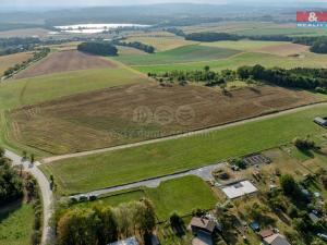 Prodej pozemku pro bydlení, Lešná - Perná, 1007 m2