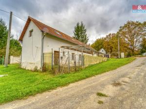 Prodej rodinného domu, Líšťany - Košetice, 484 m2