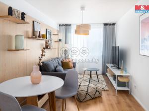 Prodej bytu 2+kk, Praha - Chodov, Čenětická, 48 m2