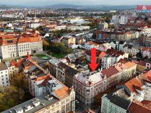 Prodej půdního prostoru, Plzeň - Jižní Předměstí, Kardinála Berana, 540 m2