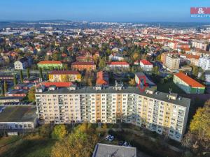 Pronájem bytu 1+kk, Plzeň - Jižní Předměstí, Boettingerova, 21 m2