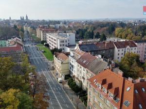 Prodej půdního prostoru, Hradec Králové, Pospíšilova, 100 m2