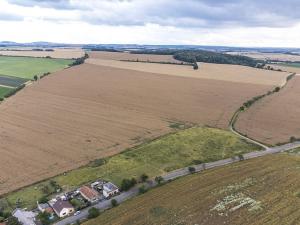 Prodej pozemku pro bydlení, Břežany I, 970 m2