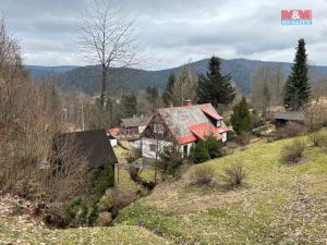 Prodej rodinného domu, Josefův Důl - Dolní Maxov, 150 m2