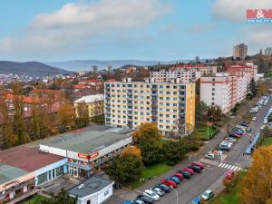 Prodej bytu 1+kk, Ústí nad Labem - Ústí nad Labem-centrum, SNP, 21 m2