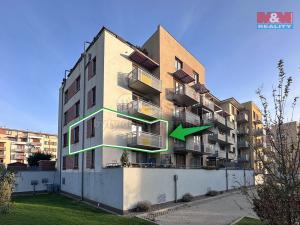 Prodej bytu 2+kk, Praha, Bermanova, 54 m2