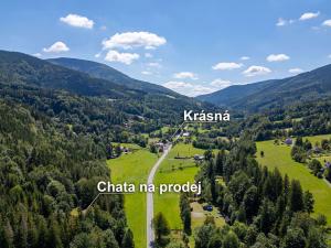 Prodej chaty, Krásná, 60 m2