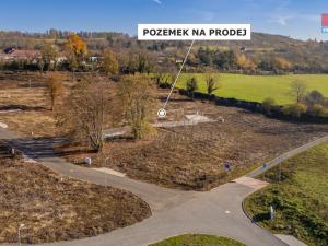 Prodej pozemku pro bydlení, Podhořany u Ronova, 1139 m2