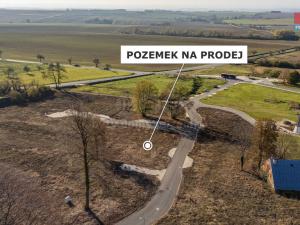 Prodej pozemku pro bydlení, Podhořany u Ronova, 967 m2