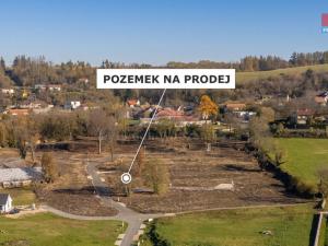 Prodej pozemku pro bydlení, Podhořany u Ronova, 967 m2