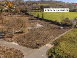 Prodej pozemku pro bydlení, Podhořany u Ronova, 781 m2