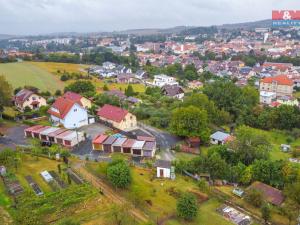 Prodej pozemku pro bydlení, Domažlice, Pelnářova, 404 m2