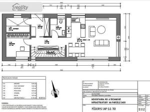 Prodej pozemku, Třebušín - Dolní Týnec, 1200 m2