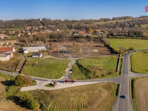 Prodej pozemku pro bydlení, Podhořany u Ronova, 705 m2