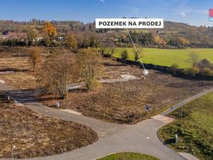 Prodej pozemku pro bydlení, Podhořany u Ronova, 820 m2