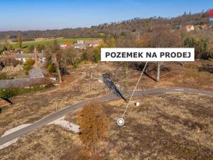 Prodej pozemku pro bydlení, Podhořany u Ronova, 776 m2