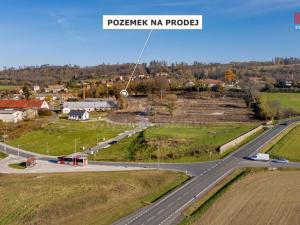 Prodej pozemku pro bydlení, Podhořany u Ronova, 1540 m2