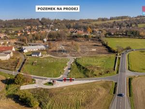 Prodej pozemku pro bydlení, Podhořany u Ronova, 1540 m2