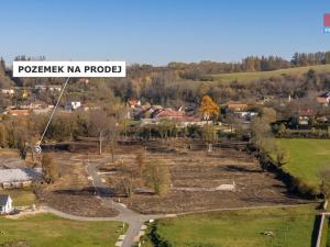 Prodej pozemku pro bydlení, Podhořany u Ronova, 1540 m2