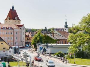 Pronájem bytu 1+kk, Pelhřimov, Slovanského bratrství, 24 m2