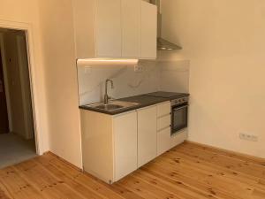 Pronájem bytu 1+kk, Praha - Vršovice, Tolstého, 30 m2