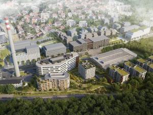 Prodej bytu 3+kk, Praha - Radlice, U Komína, 98 m2