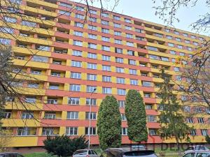 Pronájem bytu 1+1, Ostrava, Jasmínová, 37 m2