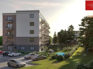 Prodej bytu 3+kk, Mariánské Lázně, Chebská, 72 m2